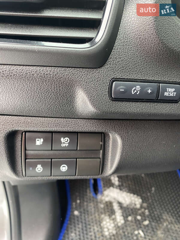 Хэтчбек Nissan Leaf 2021 в Немирове