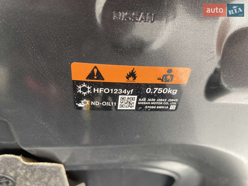 Хэтчбек Nissan Leaf 2021 в Немирове