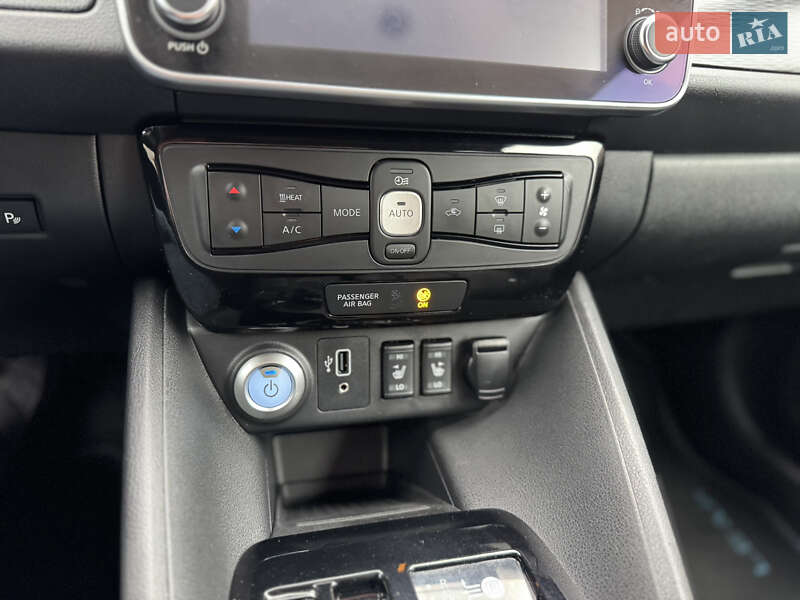 Хэтчбек Nissan Leaf 2019 в Ровно фото 49 Хэтчбек Nissan Leaf 2019 в Ровно