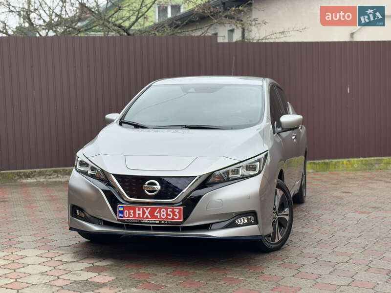 Хэтчбек Nissan Leaf 2019 в Ровно фото 57 Хэтчбек Nissan Leaf 2019 в Ровно