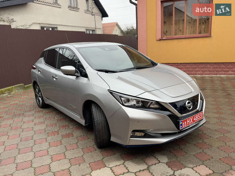 Хэтчбек Nissan Leaf 2019 в Ровно фото 62 Хэтчбек Nissan Leaf 2019 в Ровно