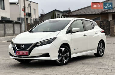 Хетчбек Nissan Leaf 2019 в Рівному