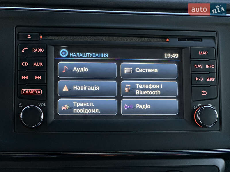 Хэтчбек Nissan Leaf 2019 в Ровно