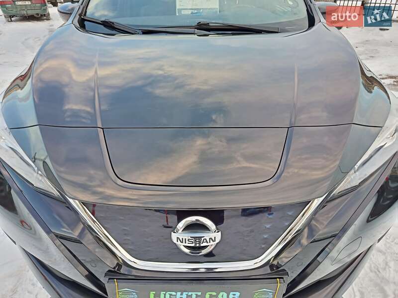 Хэтчбек Nissan Leaf 2018 в Броварах