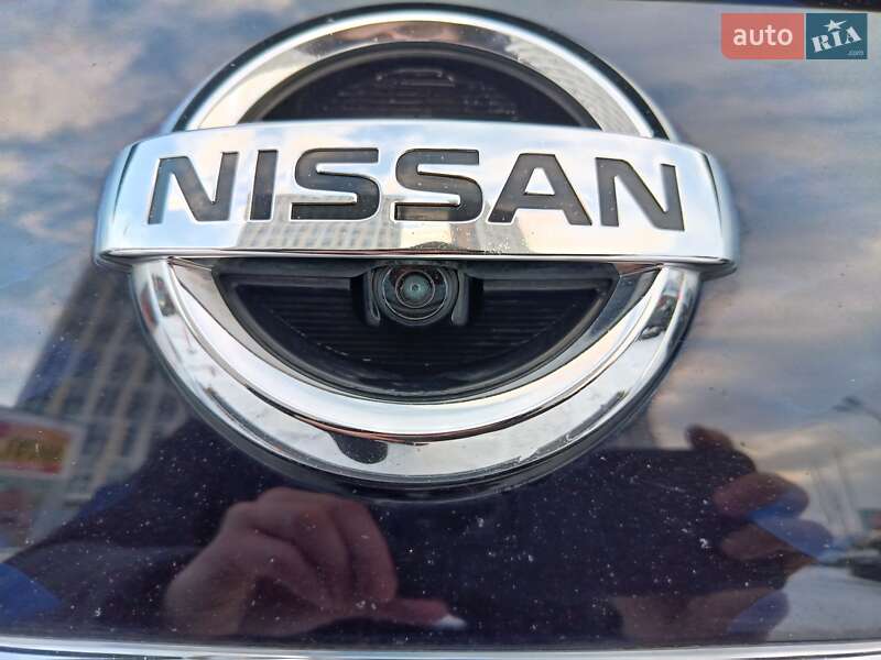 Хэтчбек Nissan Leaf 2018 в Броварах