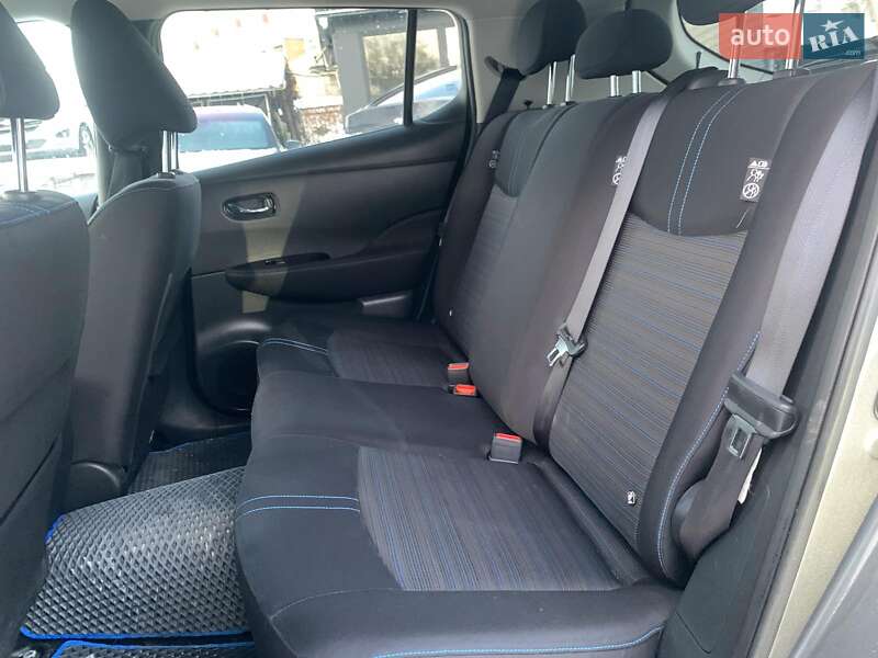 Хэтчбек Nissan Leaf 2020 в Виннице
