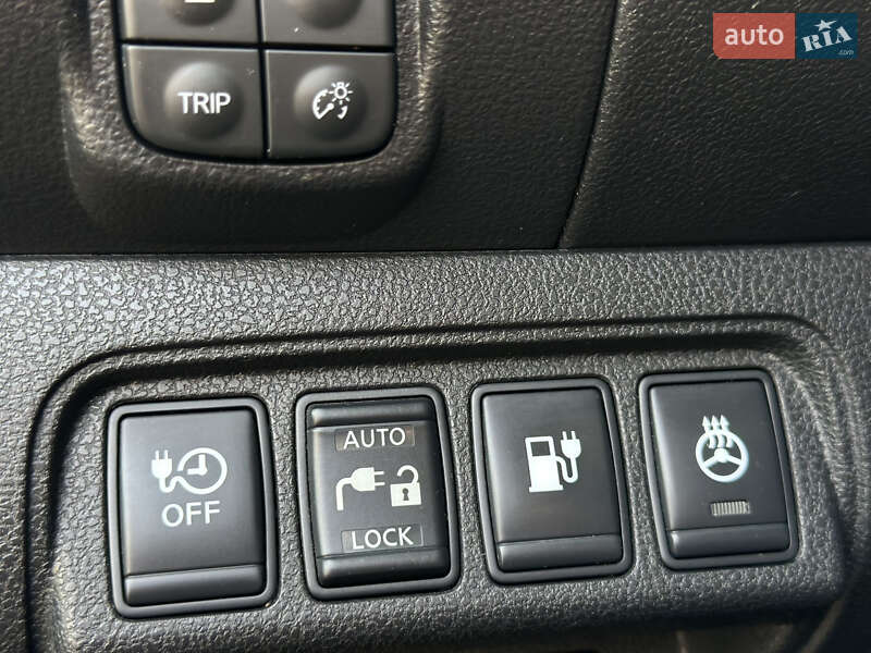 Хэтчбек Nissan Leaf 2013 в Бережанах