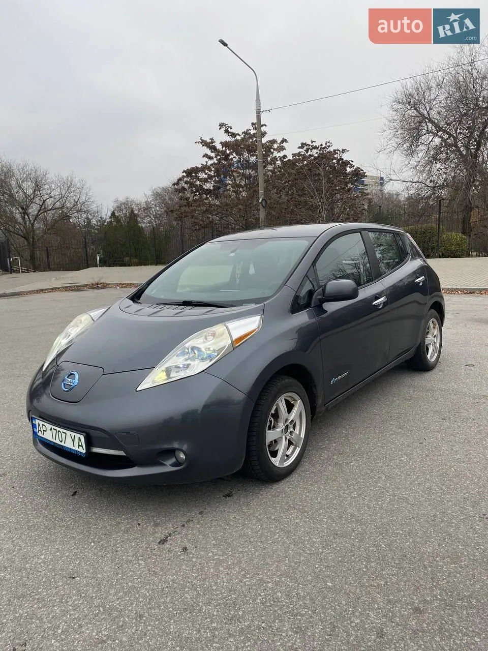 2013 Nissan Leaf - мініатюра 26