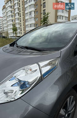 Хэтчбек Nissan Leaf 2014 в Виннице