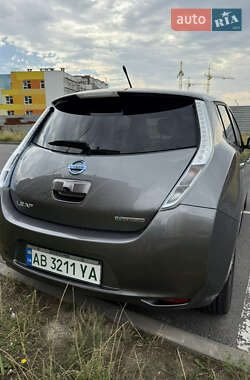 Хэтчбек Nissan Leaf 2014 в Виннице