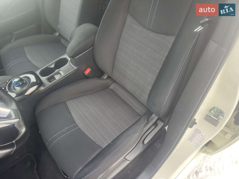 Хэтчбек Nissan Leaf 2018 в Владимире