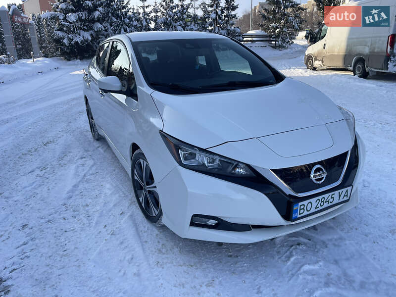 Хэтчбек Nissan Leaf 2020 в Тернополе фото 3 Хэтчбек Nissan Leaf 2020 в Тернополе