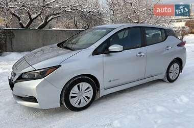 Хетчбек Nissan Leaf 2018 в Києві