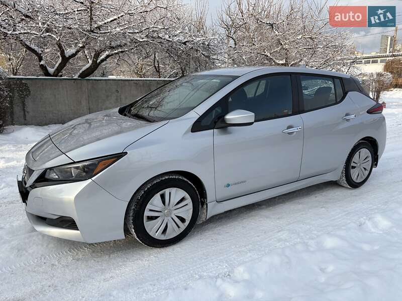 Nissan Leaf 2018