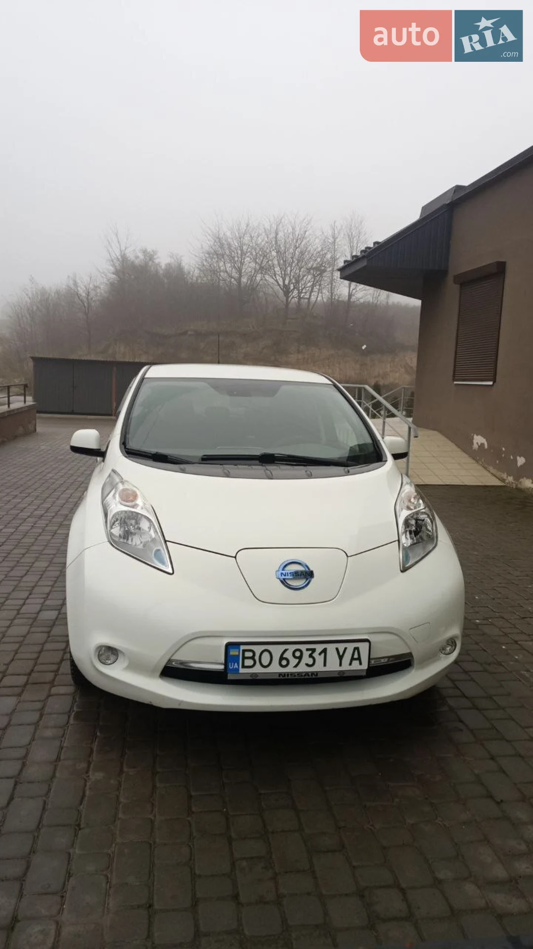 2016 Nissan Leaf - мініатюра 8
