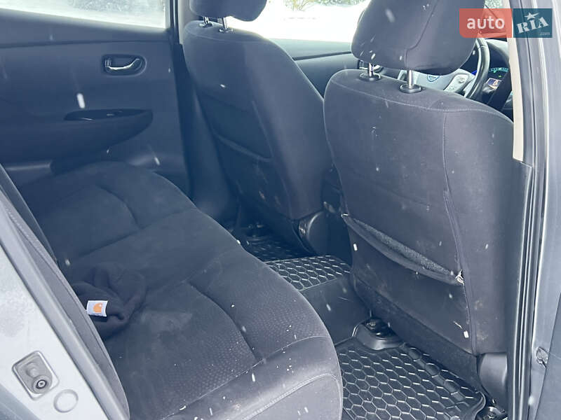 Хетчбек Nissan Leaf 2014 в Харкові фото 30 Хетчбек Nissan Leaf 2014 в Харкові