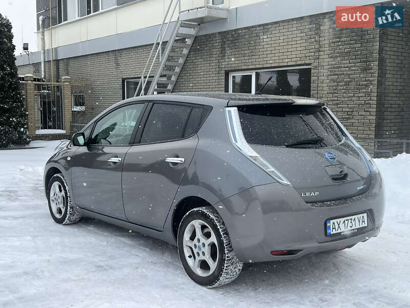 Хетчбек Nissan Leaf 2014 в Харкові фото 28 Хетчбек Nissan Leaf 2014 в Харкові