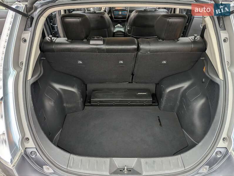 Хэтчбек Nissan Leaf 2013 в Дрогобыче