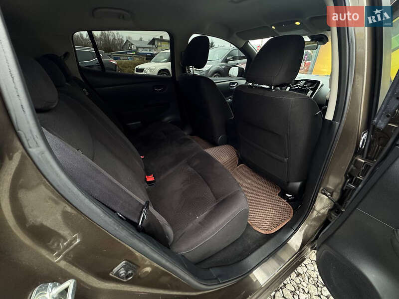 Хэтчбек Nissan Leaf 2016 в Стрые