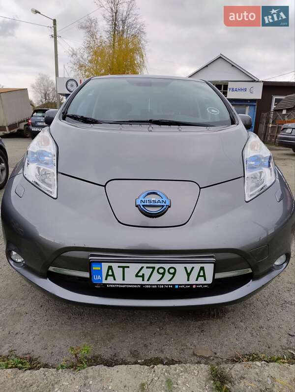 Nissan Leaf 2013 Nissan Leaf 2013