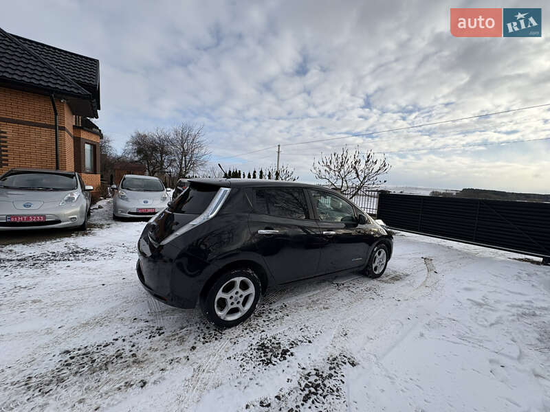 Хэтчбек Nissan Leaf 2014 в Луцке