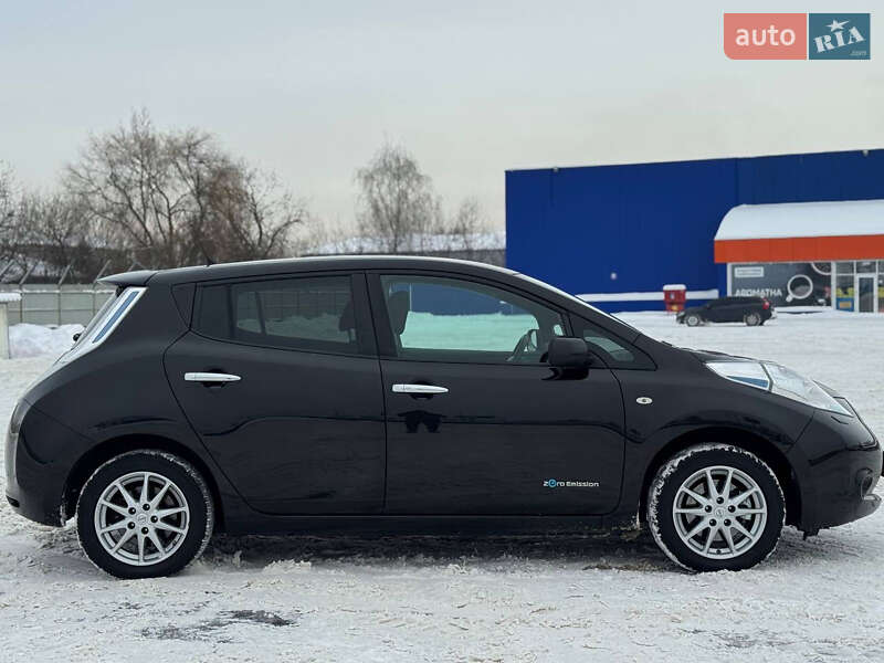 Хэтчбек Nissan Leaf 2016 в Львове фото 13 Хэтчбек Nissan Leaf 2016 в Львове