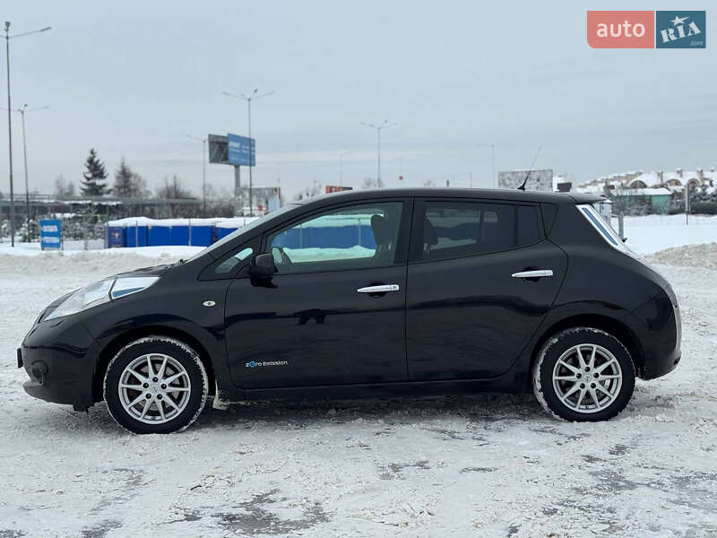 Хэтчбек Nissan Leaf 2016 в Львове фото 21 Хэтчбек Nissan Leaf 2016 в Львове