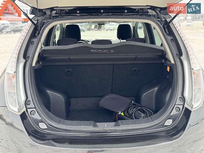 Хэтчбек Nissan Leaf 2016 в Львове фото 32 Хэтчбек Nissan Leaf 2016 в Львове