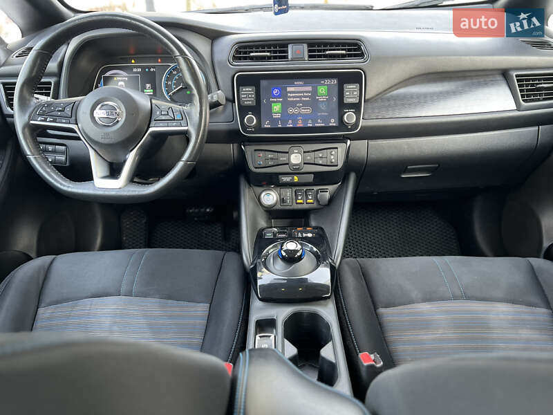Хэтчбек Nissan Leaf 2020 в Ивано-Франковске фото 51 Хэтчбек Nissan Leaf 2020 в Ивано-Франковске