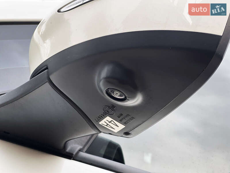 Хэтчбек Nissan Leaf 2020 в Одессе