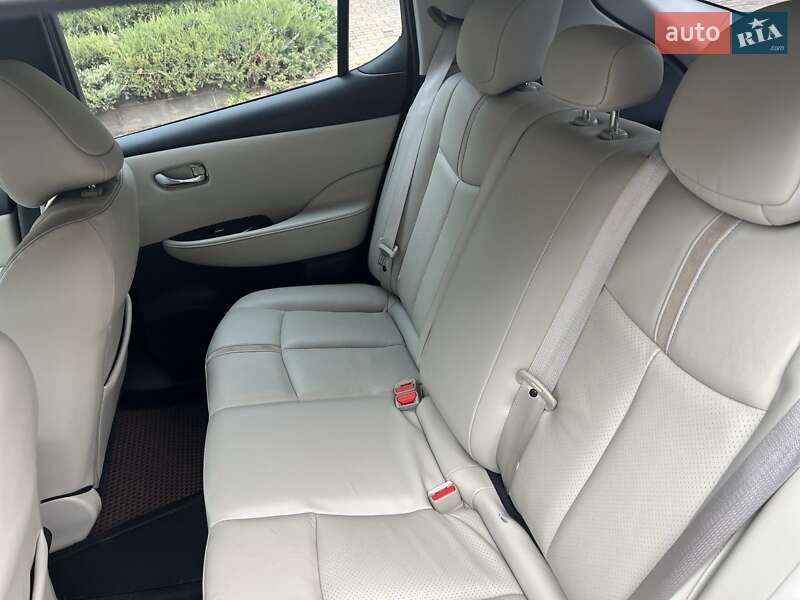 Хэтчбек Nissan Leaf 2020 в Одессе