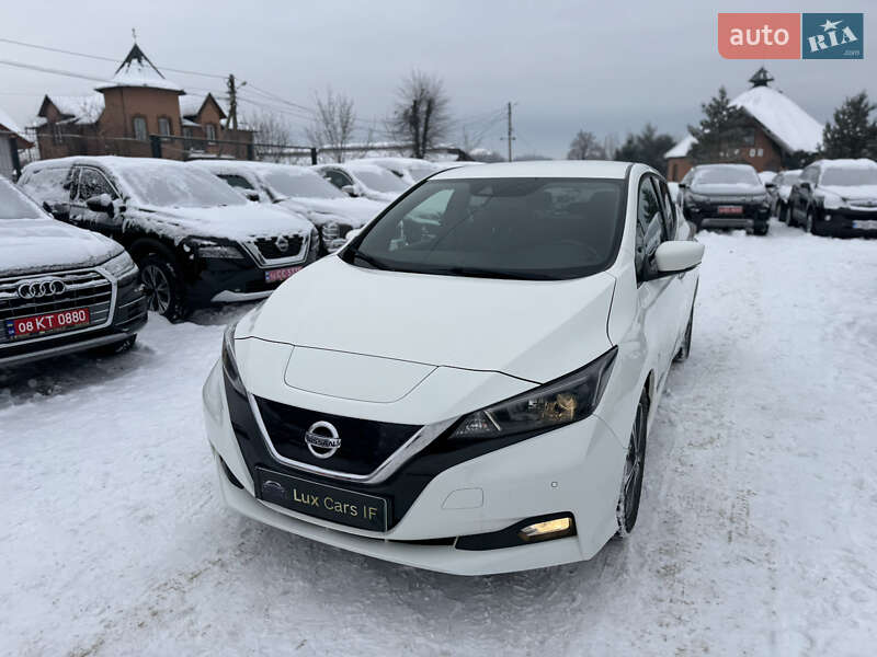 Хэтчбек Nissan Leaf 2018 в Ивано-Франковске