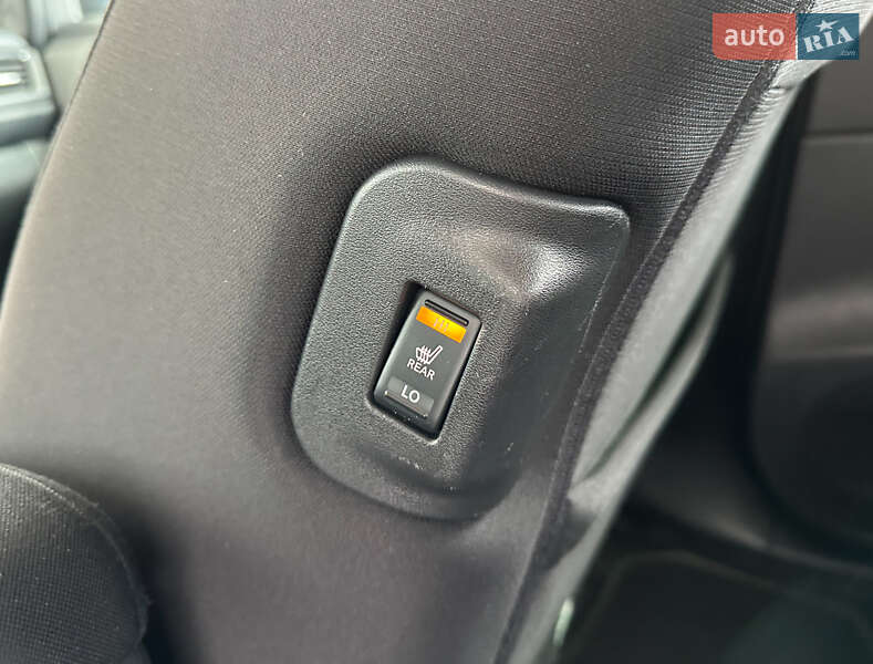 Хэтчбек Nissan Leaf 2018 в Львове