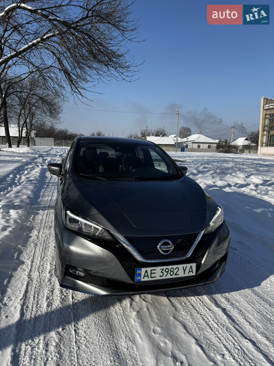 2019 Nissan Leaf - мініатюра 33