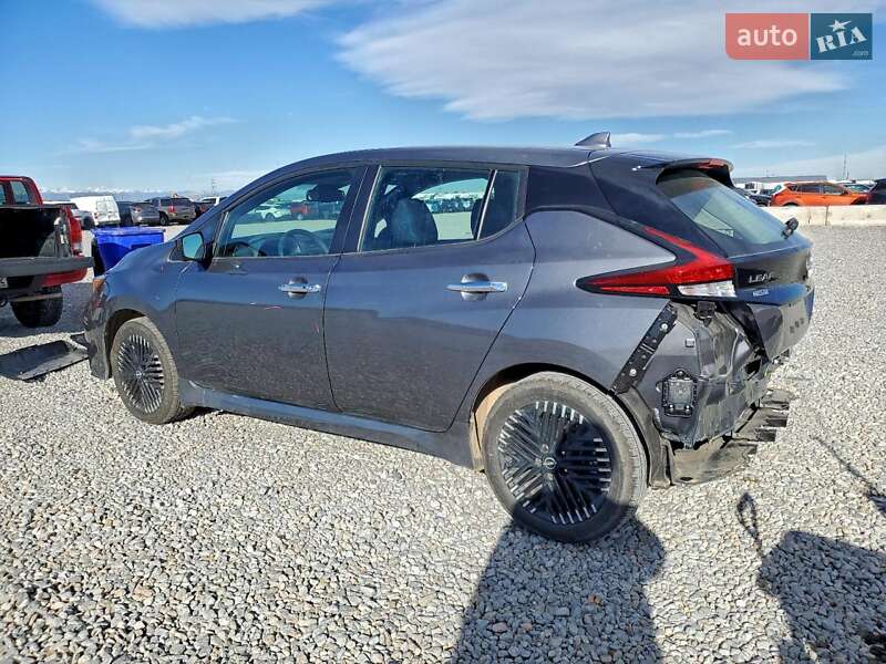 Хэтчбек Nissan Leaf 2024 в Киеве