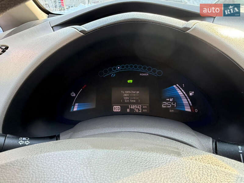 Хэтчбек Nissan Leaf 2011 в Харькове