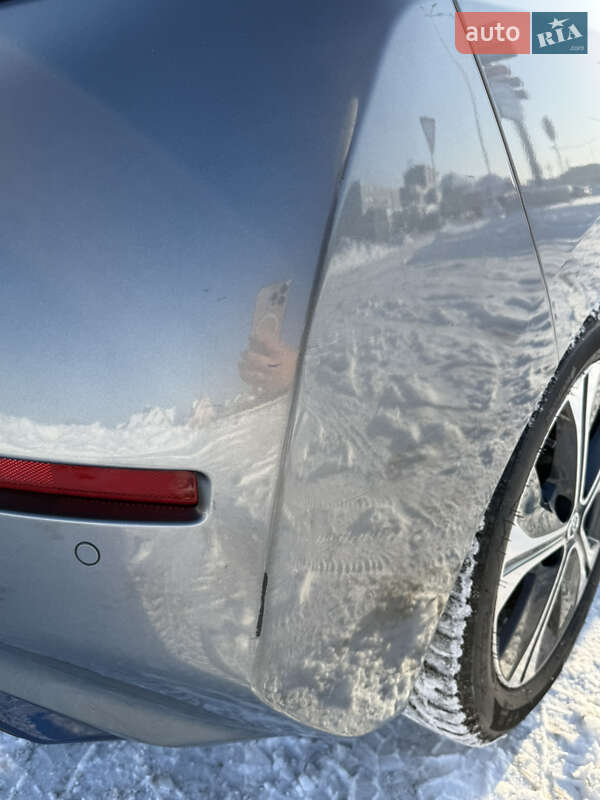 Хэтчбек Nissan Leaf 2019 в Луцке