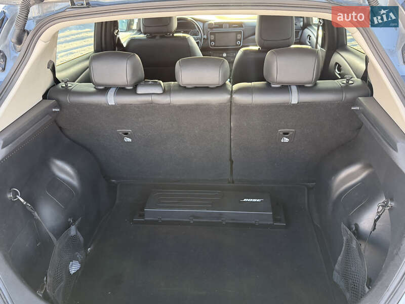 Хэтчбек Nissan Leaf 2019 в Луцке