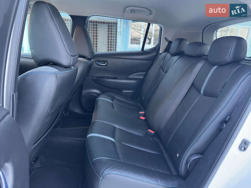 Хэтчбек Nissan Leaf 2019 в Днепре фото 11 Хэтчбек Nissan Leaf 2019 в Днепре
