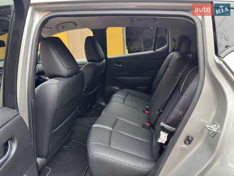 Хэтчбек Nissan Leaf 2019 в Ровно фото 16 Хэтчбек Nissan Leaf 2019 в Ровно