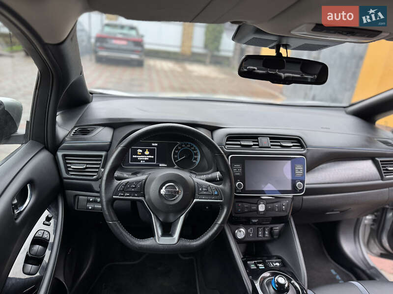 Хэтчбек Nissan Leaf 2019 в Ровно фото 29 Хэтчбек Nissan Leaf 2019 в Ровно