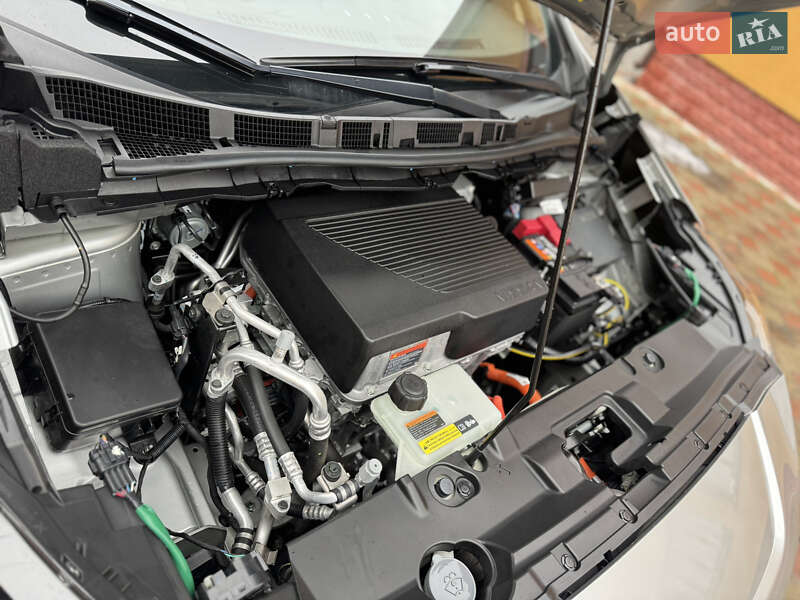 Хэтчбек Nissan Leaf 2019 в Ровно фото 43 Хэтчбек Nissan Leaf 2019 в Ровно