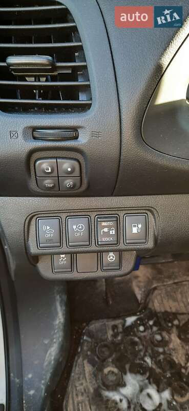 Хэтчбек Nissan Leaf 2015 в Кропивницком фото 6 Хэтчбек Nissan Leaf 2015 в Кропивницком