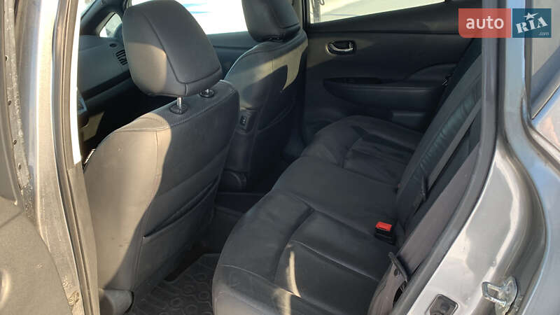Хетчбек Nissan Leaf 2014 в Луцьку фото 8 Хетчбек Nissan Leaf 2014 в Луцьку