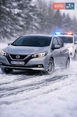 Хетчбек Nissan Leaf 2018 в Харкові