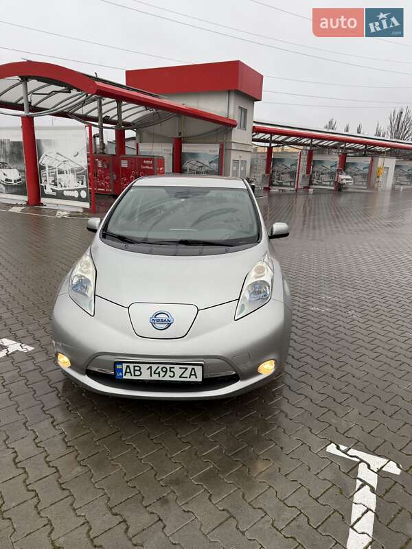 Хэтчбек Nissan Leaf 2014 в Виннице фото 16 Хэтчбек Nissan Leaf 2014 в Виннице