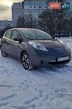 Хетчбек Nissan Leaf 2016 в Запоріжжі