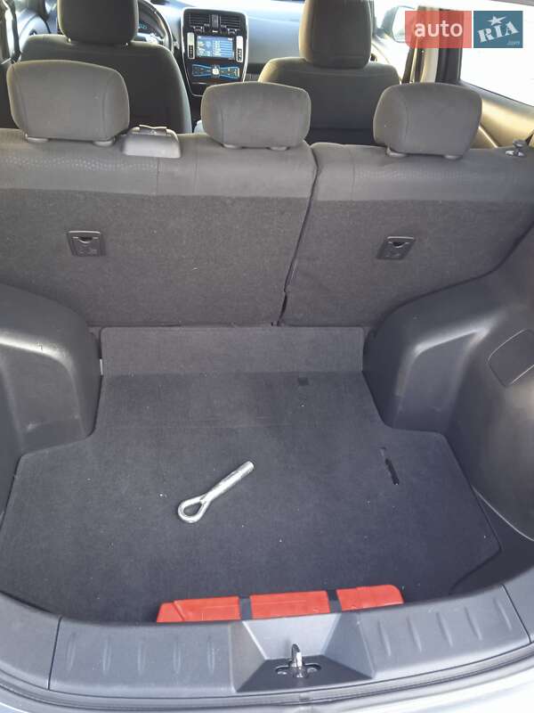 Хэтчбек Nissan Leaf 2014 в Ровно фото 19 Хэтчбек Nissan Leaf 2014 в Ровно