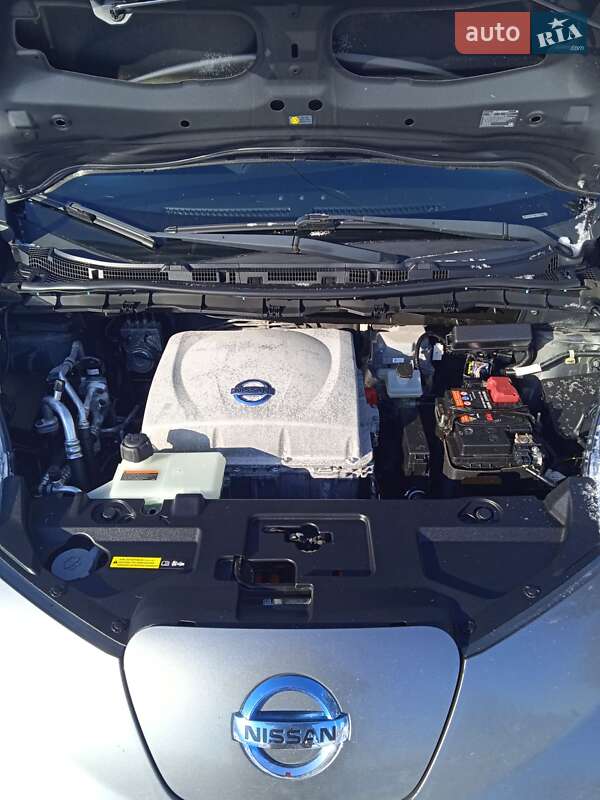 Хэтчбек Nissan Leaf 2014 в Ровно фото 23 Хэтчбек Nissan Leaf 2014 в Ровно