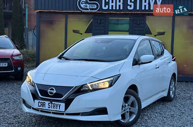 Хэтчбек Nissan Leaf 2021 в Стрые